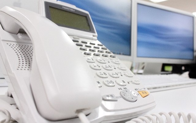 ビジネスフォン