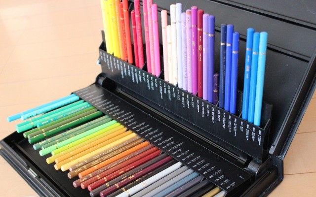 色鉛筆